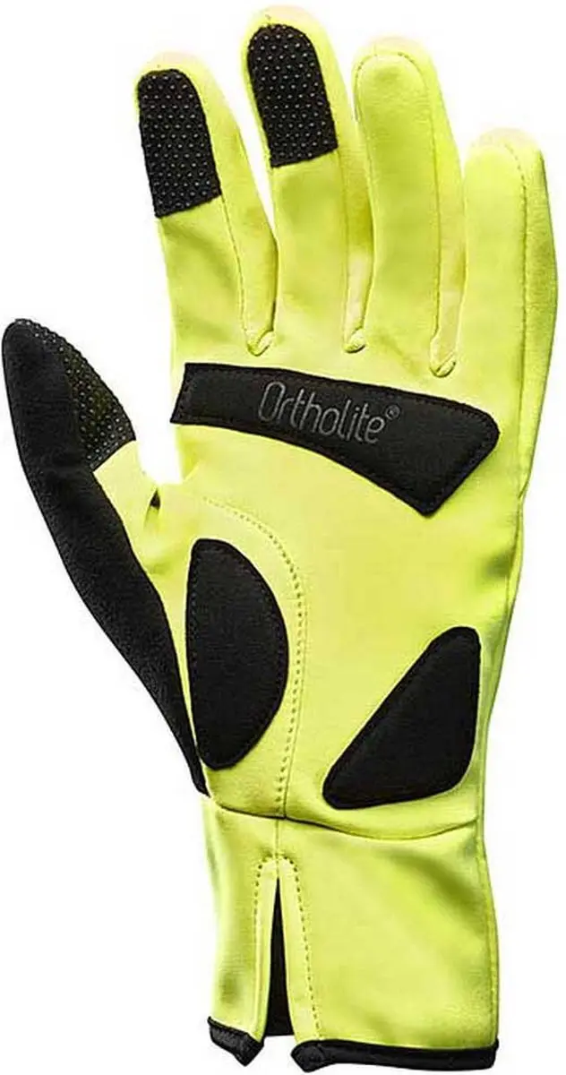 Mavic Essential Thermo Handschoenen - Geel - XL