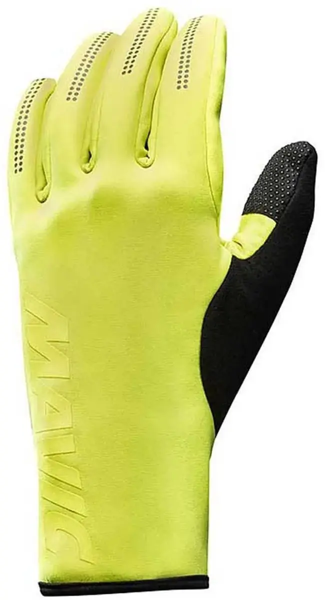 Mavic Essential Thermo Handschoenen - Geel - XL