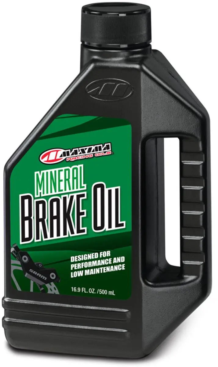 Sram Brake Fluid Maxima Mineral Oil