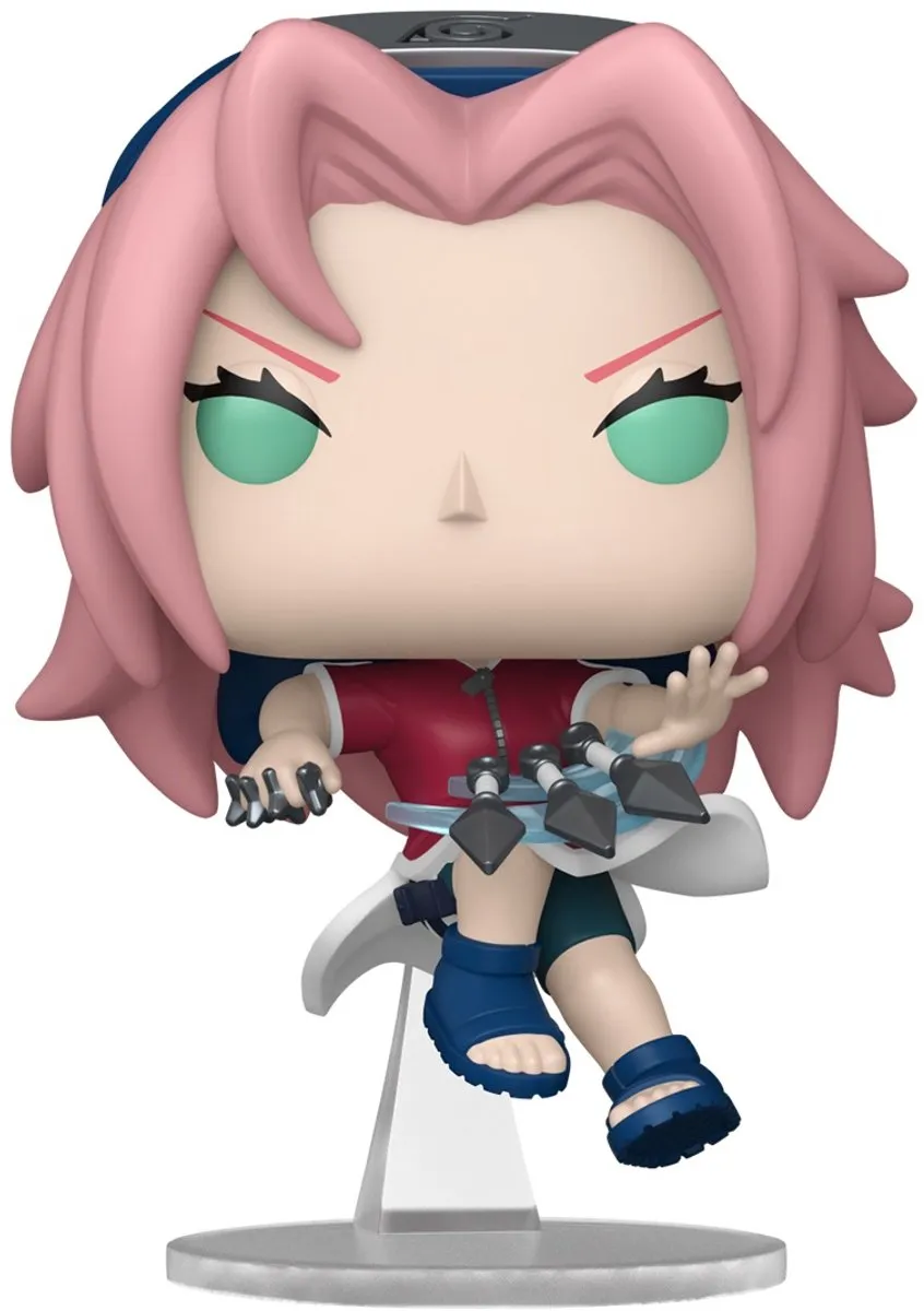 Funko Pop! Naruto Sakura Haruno 80342 - Vinylfiguur