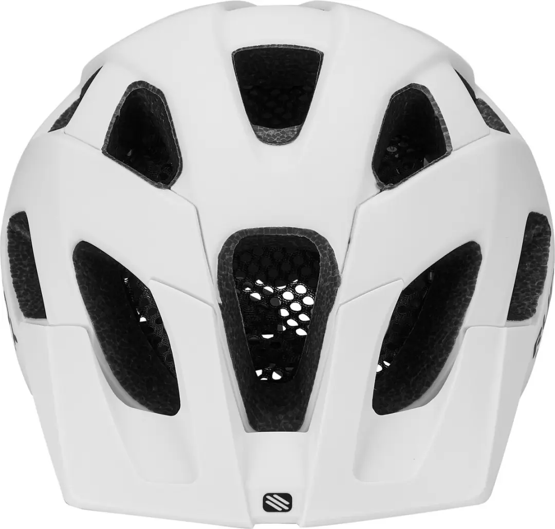 Rudy Project Crossway Fietshelm - 23 Ventilatieopeningen - S/M - Wit