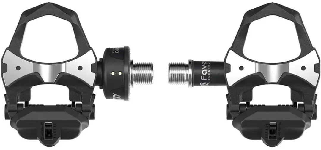Favero Uno Assioma Powermeter Pedalen - Zwart - afbeelding 6 van 6