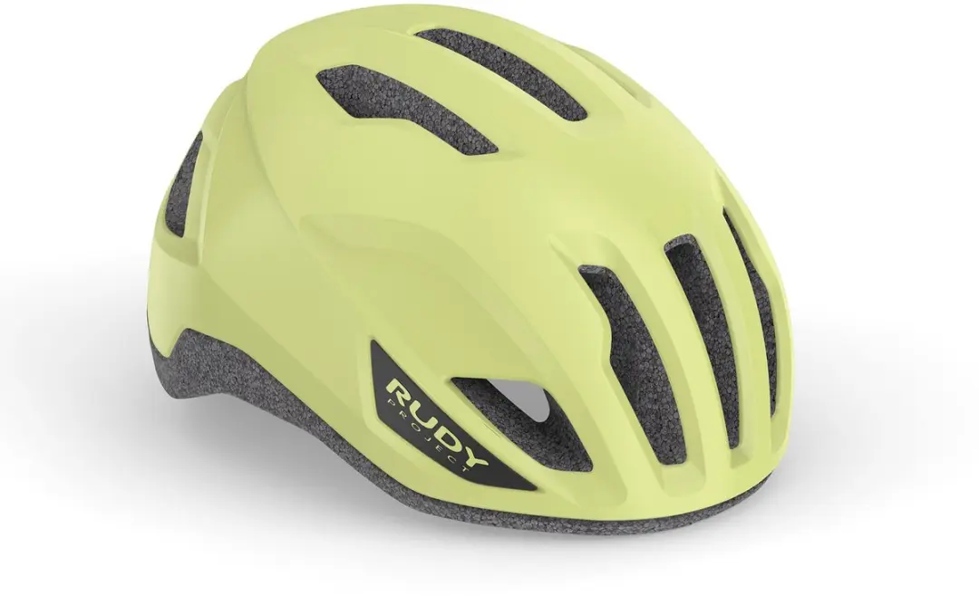 Rudy Project Sinergy Celestial Yellow Matte Fietshelm