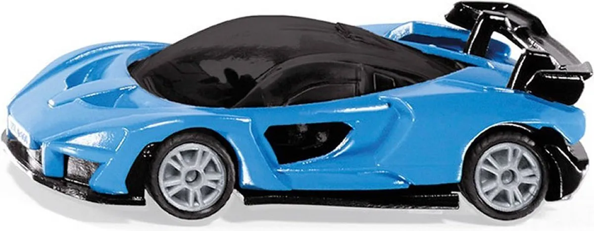 SIKU 1537 McLaren Senna - Blauw