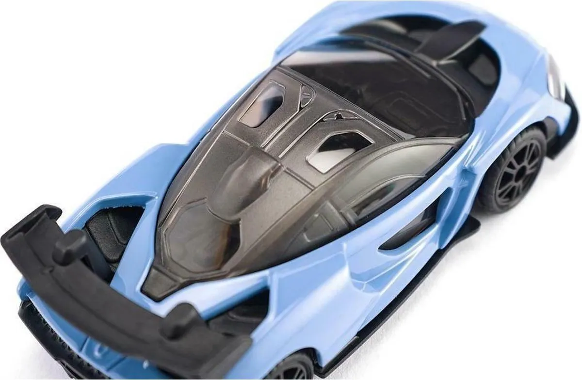 SIKU 1537 McLaren Senna - Blauw