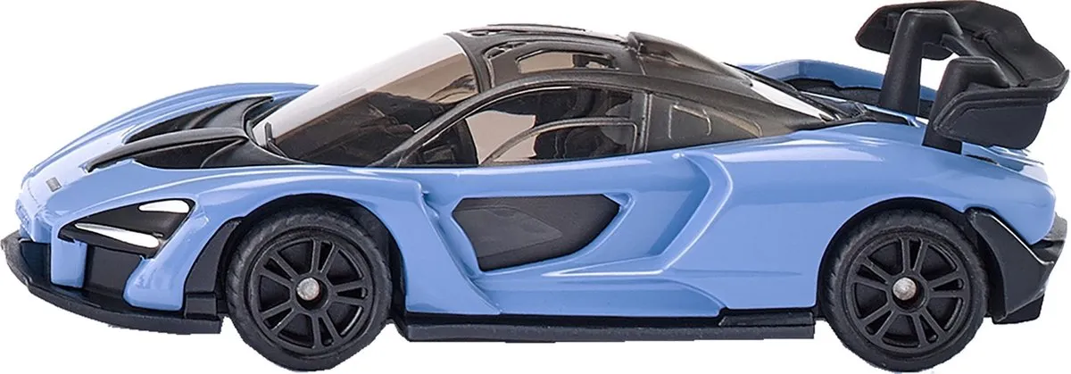 SIKU 1537 McLaren Senna - Blauw