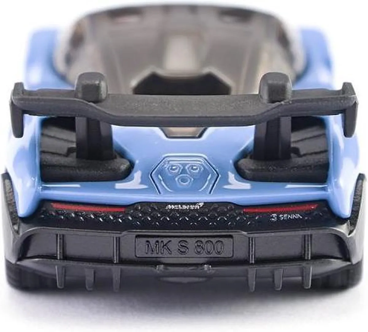 SIKU 1537 McLaren Senna - Blauw - afbeelding 6 van 6