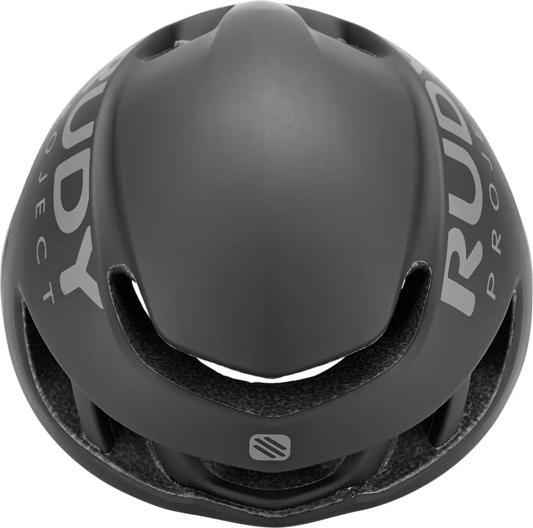 Rudy Project Nytron Fietshelm - 15 Ventilatieopeningen - Zwart