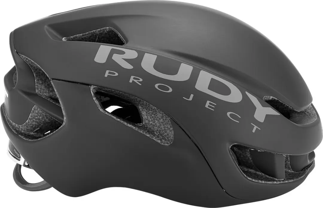 Rudy Project Nytron Fietshelm - 15 Ventilatieopeningen - Zwart