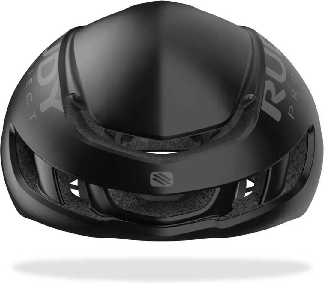 Rudy Project Nytron Fietshelm - 15 Ventilatieopeningen - Zwart