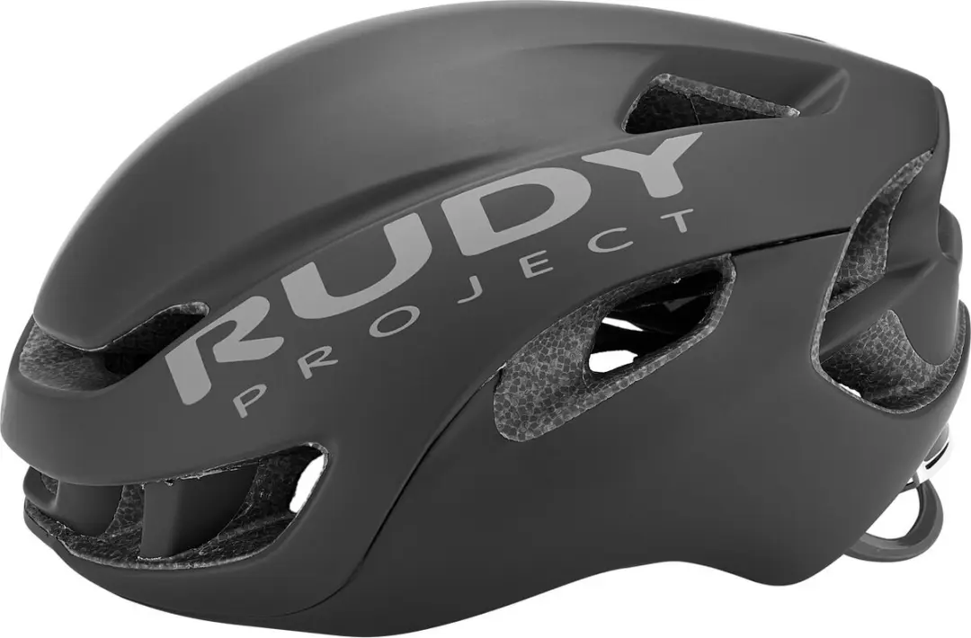 Rudy Project Nytron Fietshelm - 15 Ventilatieopeningen - Zwart - afbeelding 6 van 6