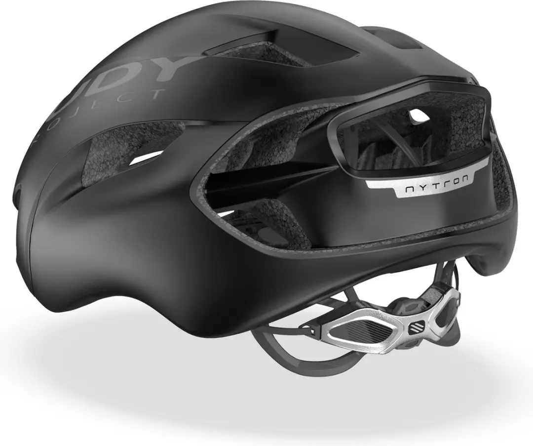 Rudy Project Nytron Black Helm - L
