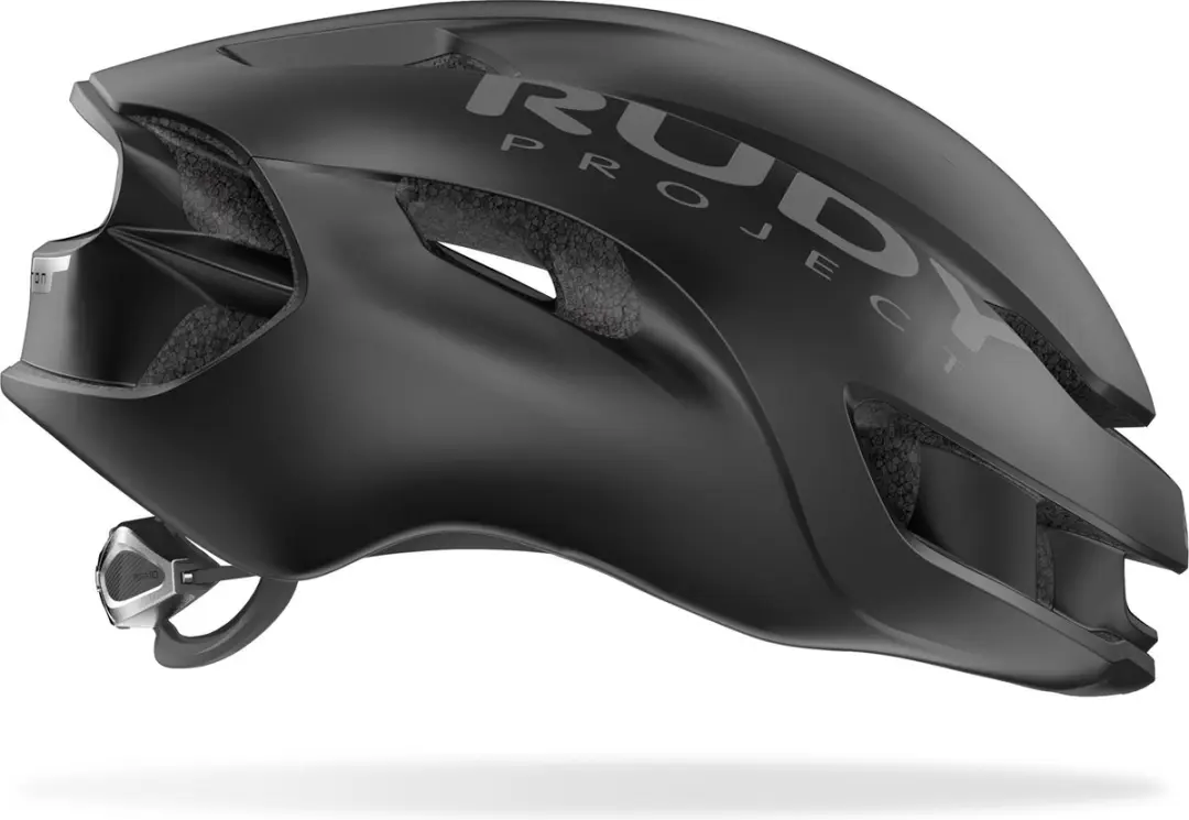 Rudy Project Nytron Black Helm - L