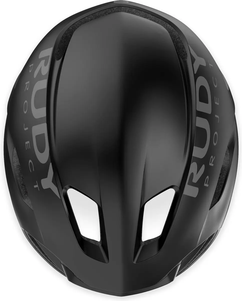 Rudy Project Nytron Black Helm - L