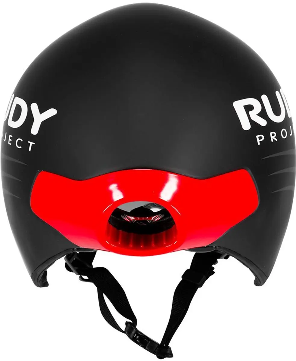 Rudy Project The Wing Black Helm - L 59-61cm - Matte Pads & Accessoires