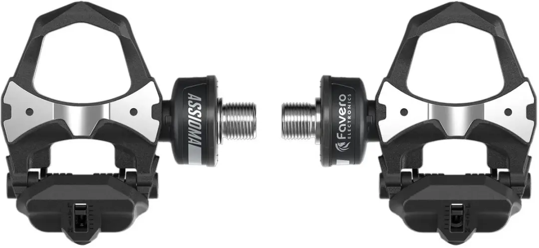 Favero Assioma Duo Powermeter Pedalen - Zwart - afbeelding 6 van 6