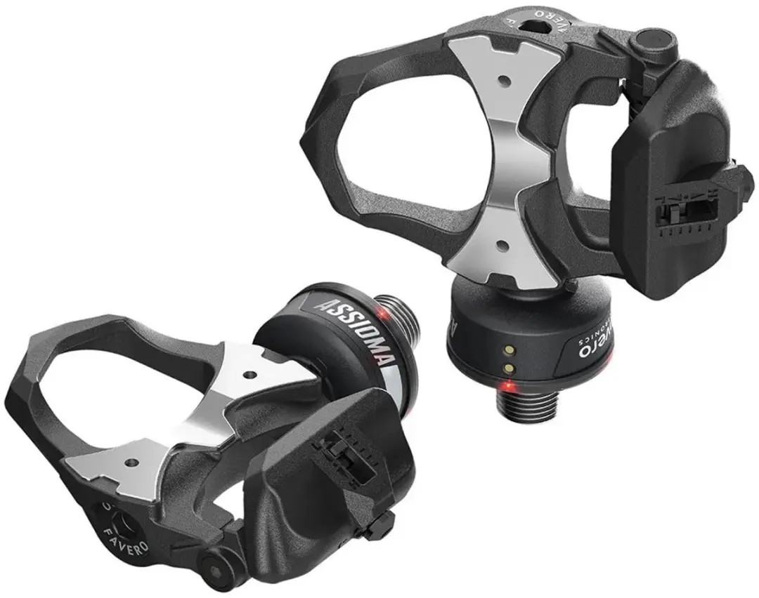 Favero Assioma Duo Powermeter Pedalen - Zwart