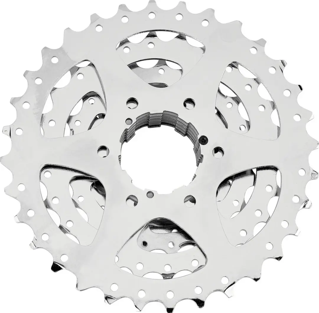 SRAM Powerglide 730 Cassette 7-speed 12-32T - Zwart - afbeelding 2 van 4