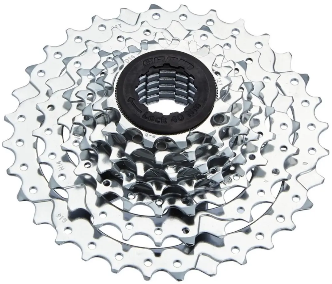 Sram Cassette Powerglide 730 7 Speed 12-32T