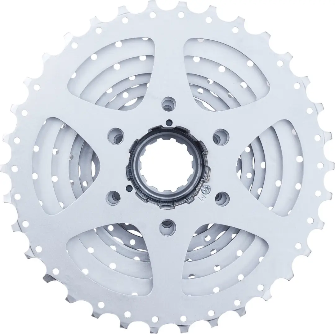 SRAM Powerglide 970 Cassette 9-speed 11-34T - Zwart