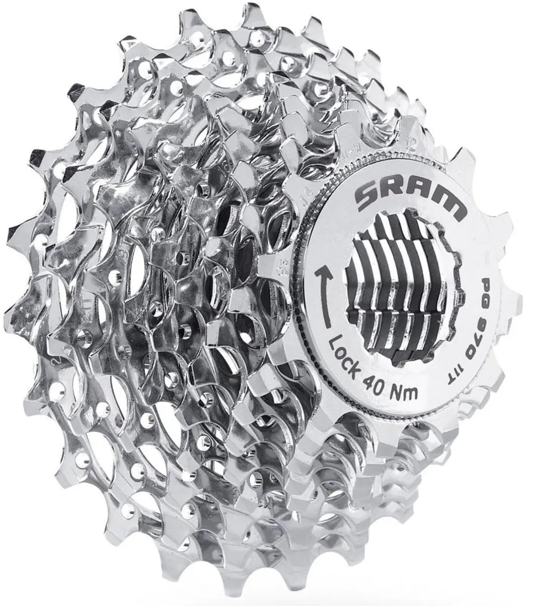 SRAM Powerglide 970 Cassette 9-speed 11-34T