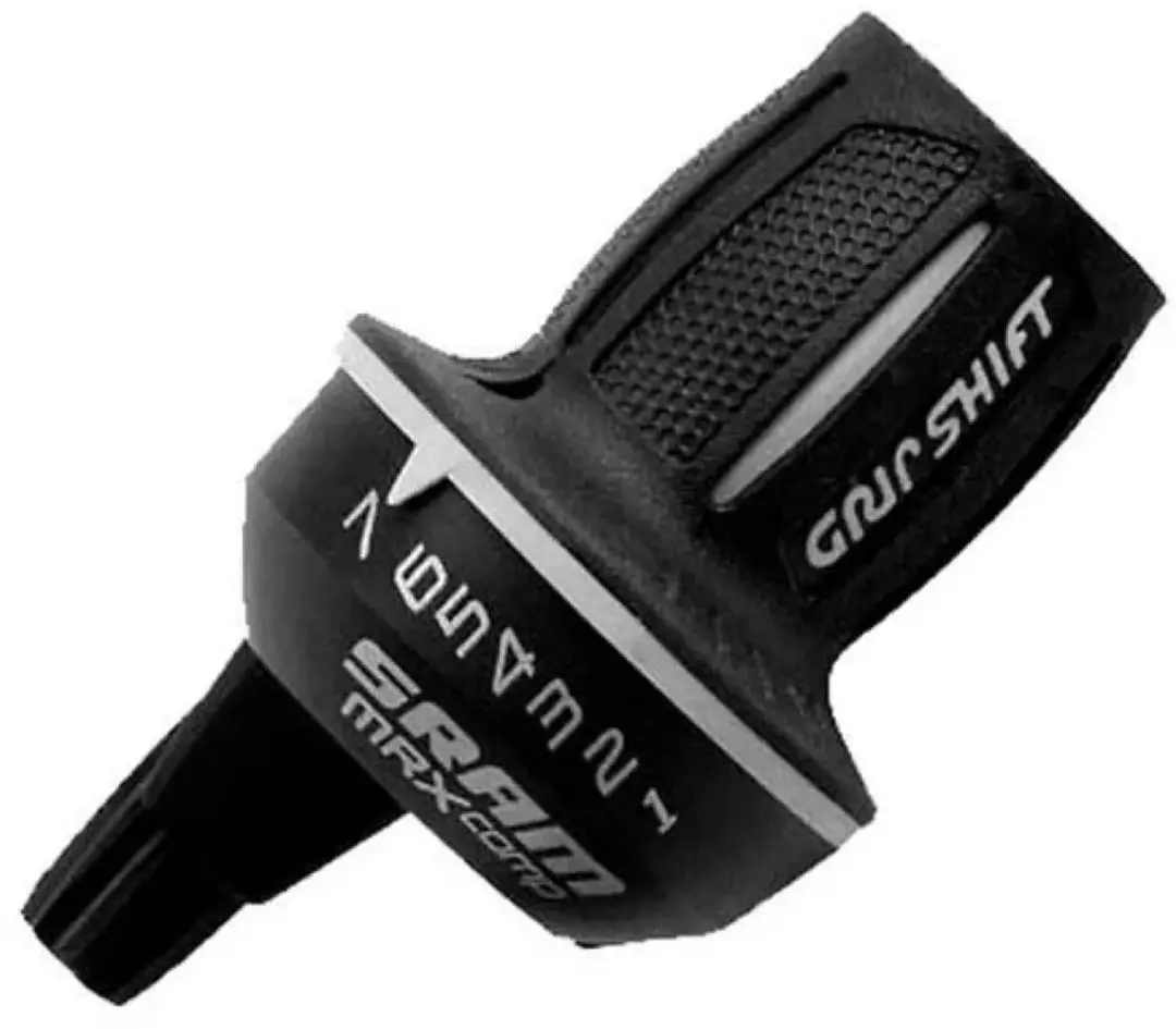 SRAM SL MRX Comp 7-speed Shifter - Zwart