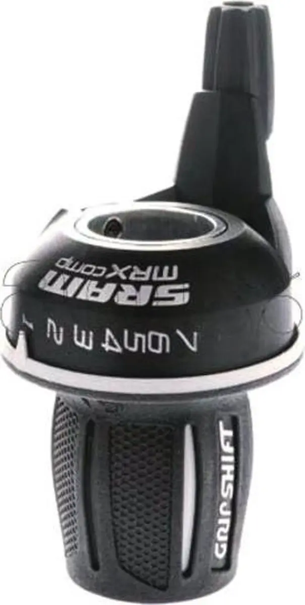 SRAM SL MRX Comp 7-speed Shifter - Zwart