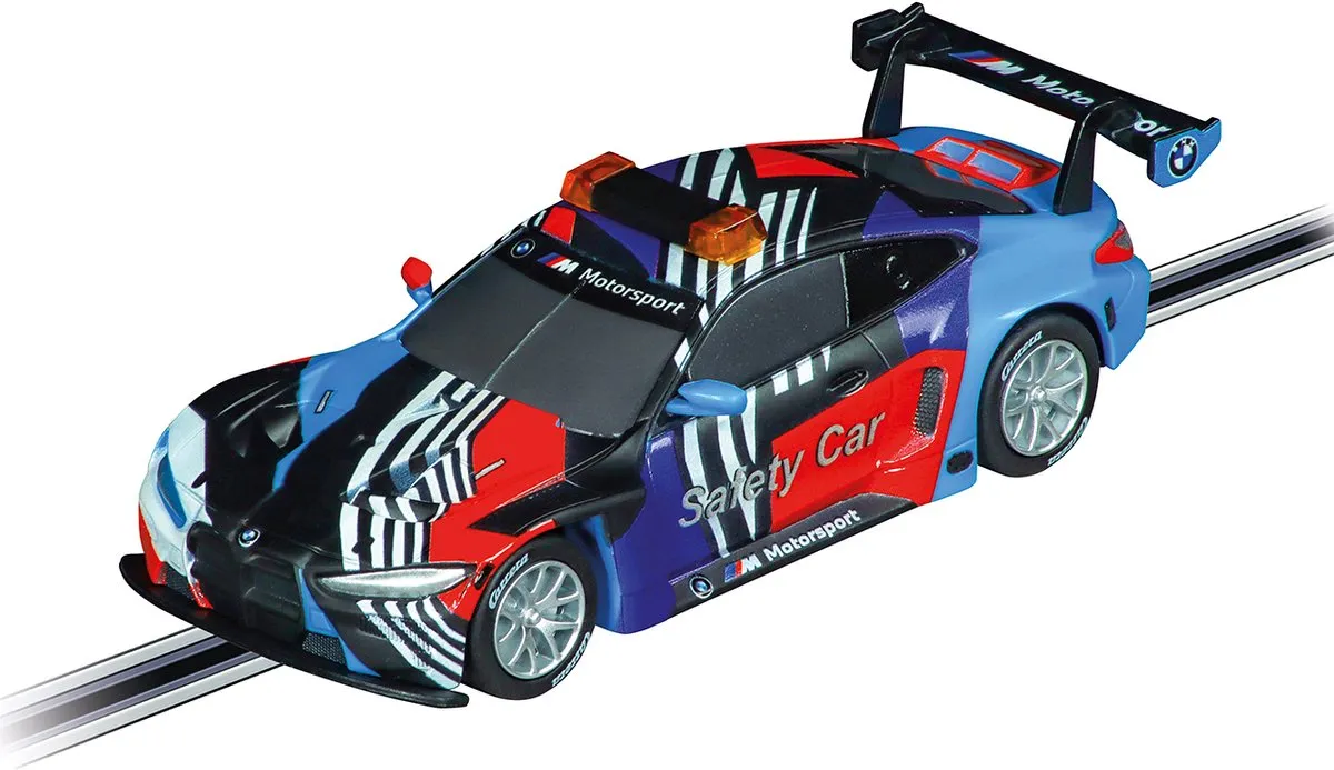 Carrera Go!!! BMW M4 GT3 Safety Car CAR20064247