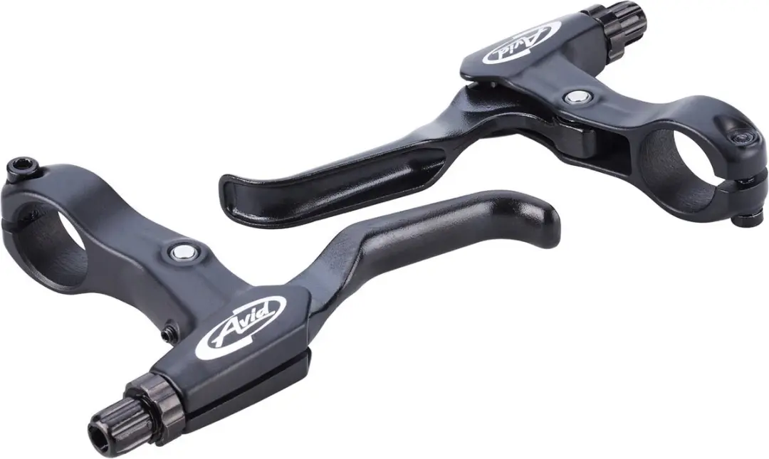 SRAM Avid FR-5 Remhendel Paar - Zwart