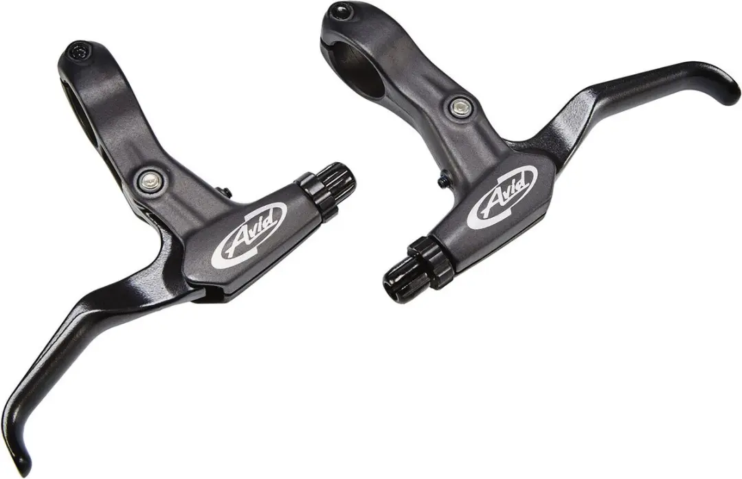 SRAM Avid FR-5 Remhendel Paar - Zwart