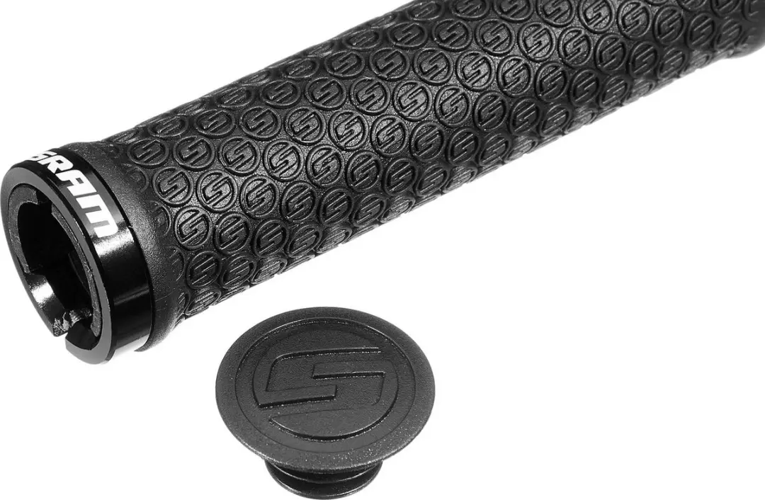 SRAM Locking Grips - Zwart