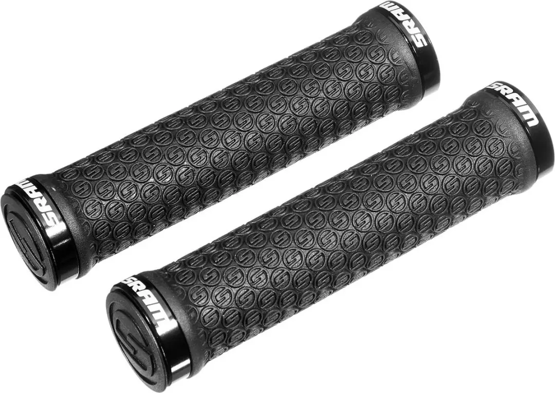 SRAM Locking Grips - Zwart