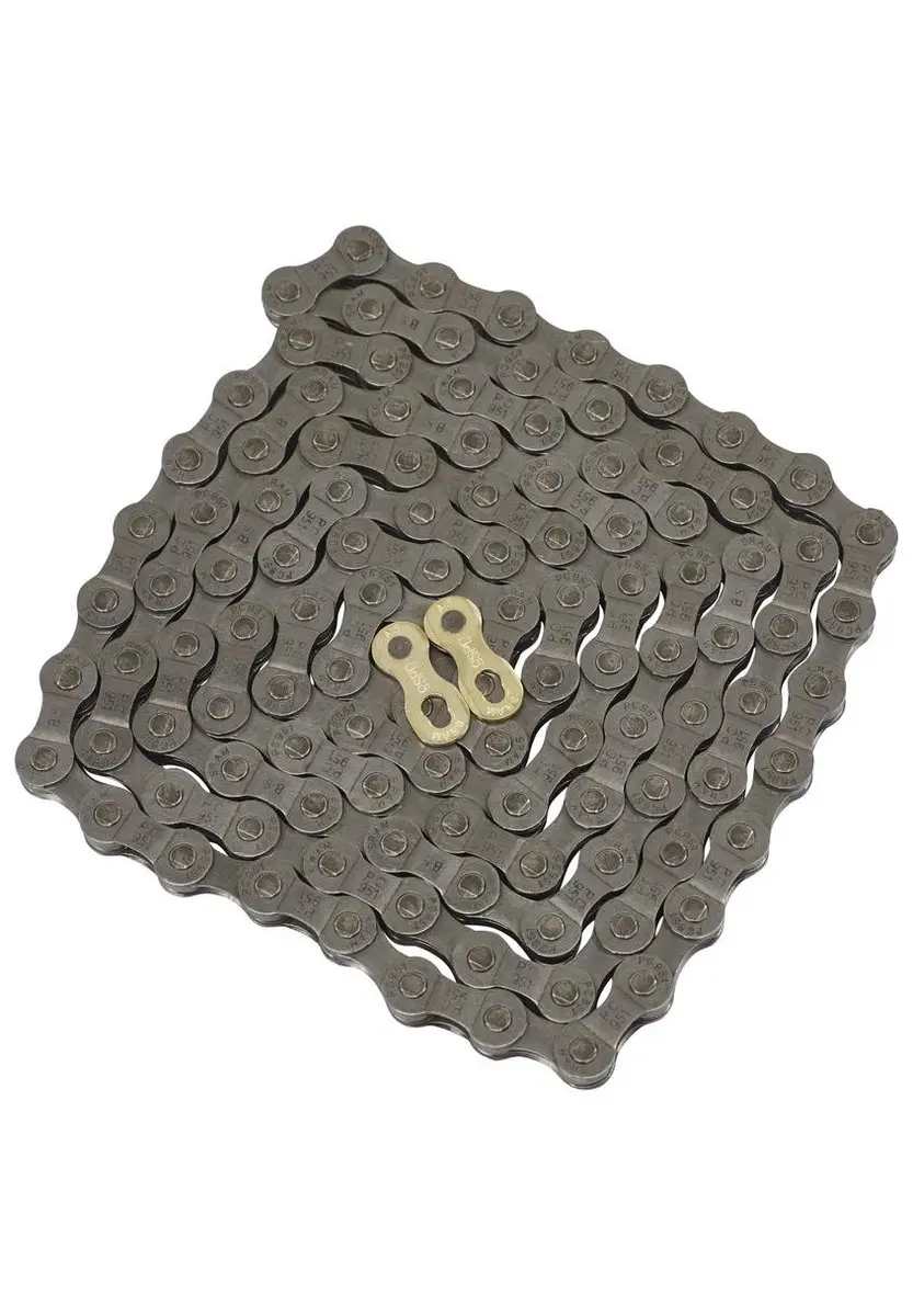 SRAM PC-951 Fietsketting 9-speed 114 Schakels - Grijs