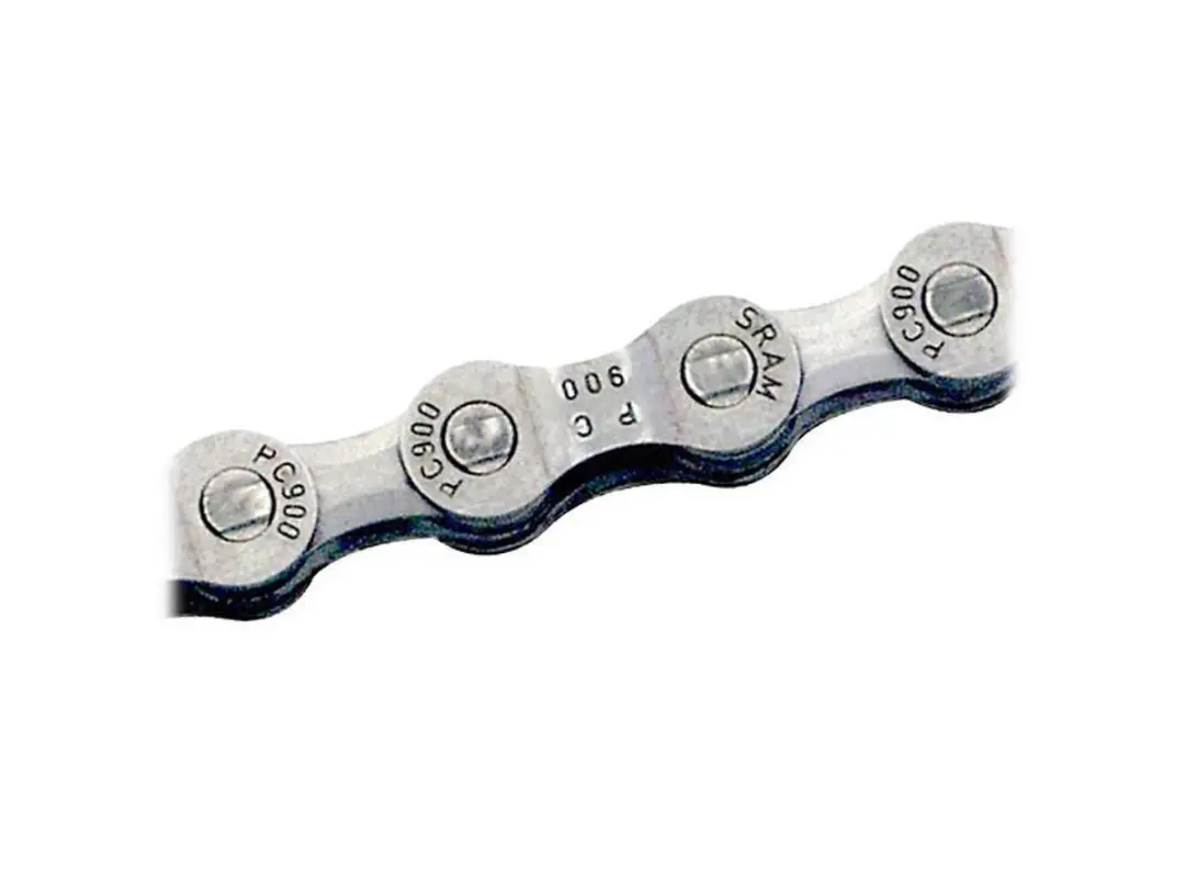 SRAM PC-951 Fietsketting 9-speed 114 Schakels - Grijs
