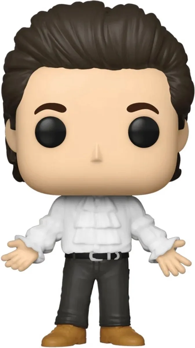 Funko Pop Seinfeld Jerry Puffy Shirt 1088 - Multi