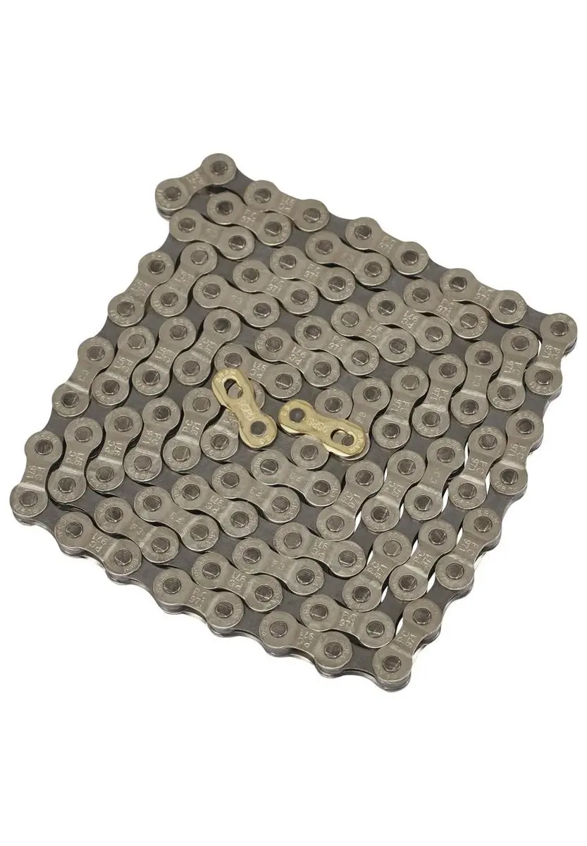 SRAM Power Chain II PC 971 9-speed - 114 Schakels - Zilver
