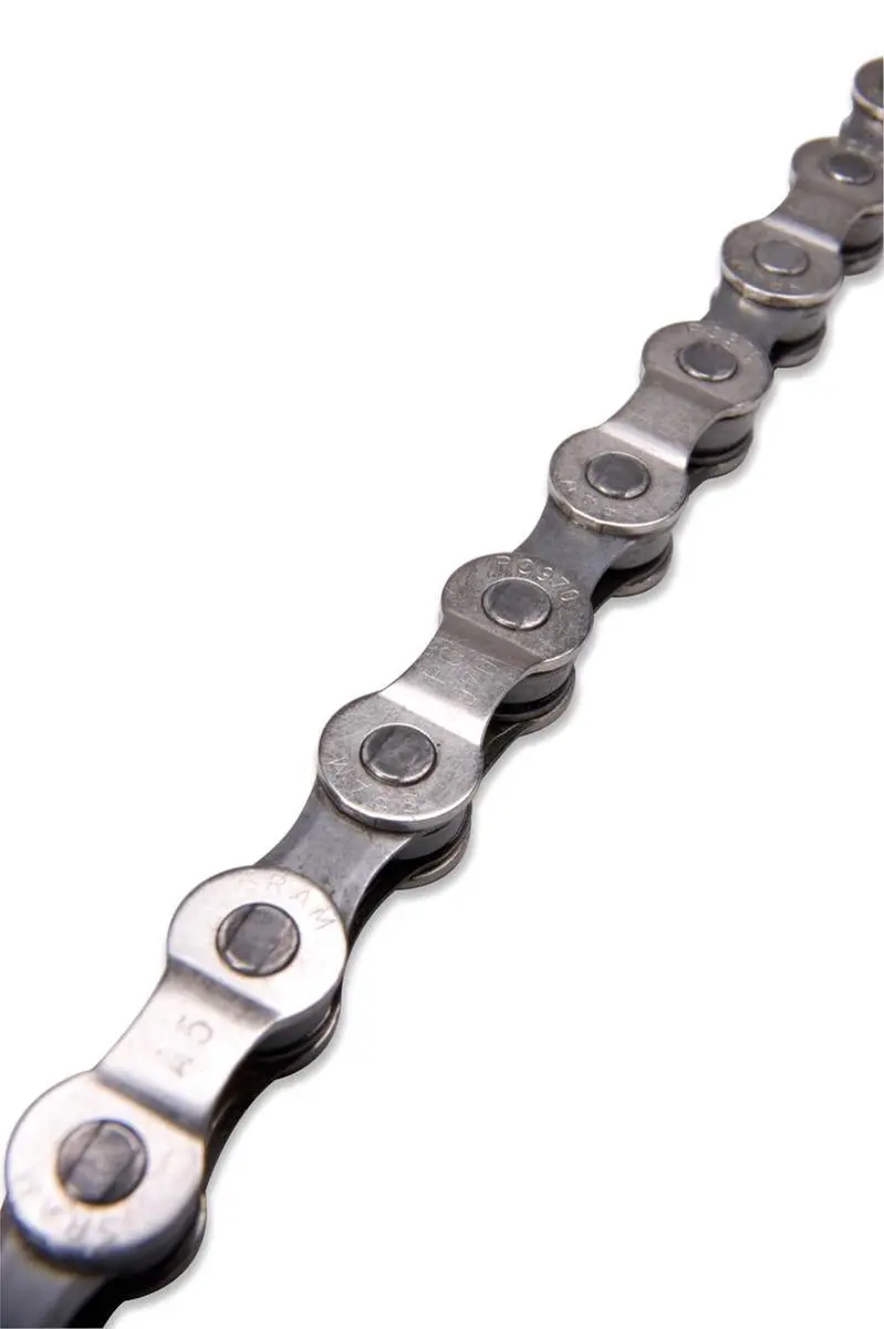 SRAM Power Chain II PC 971 9-speed - 114 Schakels - Zilver