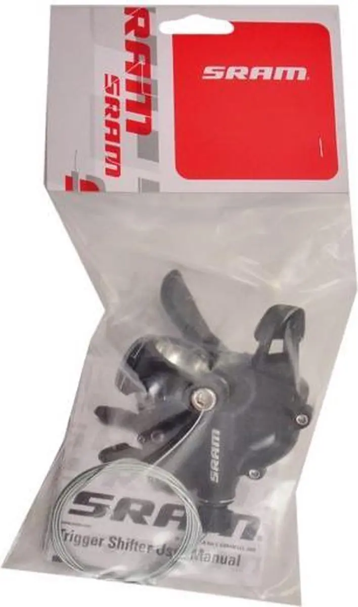 SRAM Trigger X.4 Voor Remhendel Links - 3-voudig