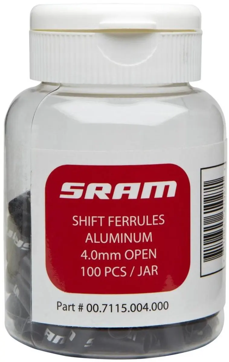 SRAM Kabel Ferrules Shifter