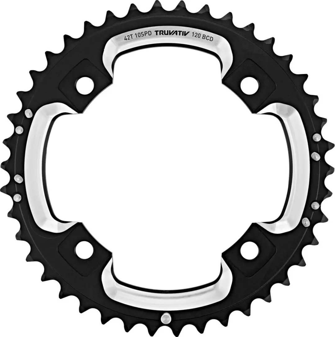 SRAM MTB 120 BCD Kettingblad 42T - Zwart
