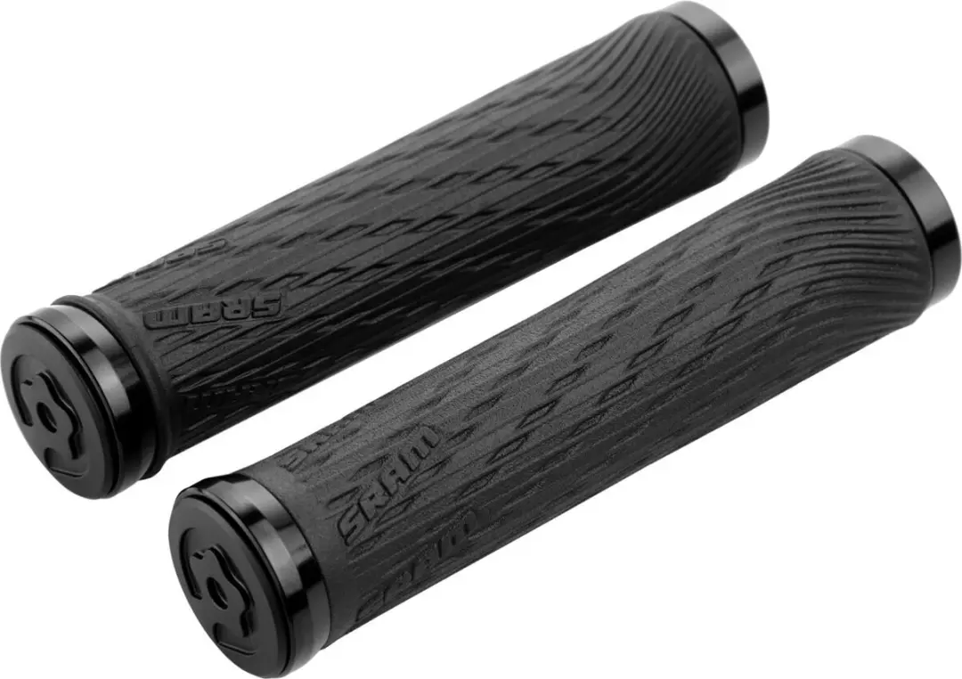 SRAM Lockring Grips voor GripShift 122mm - Zwart - afbeelding 3 van 5