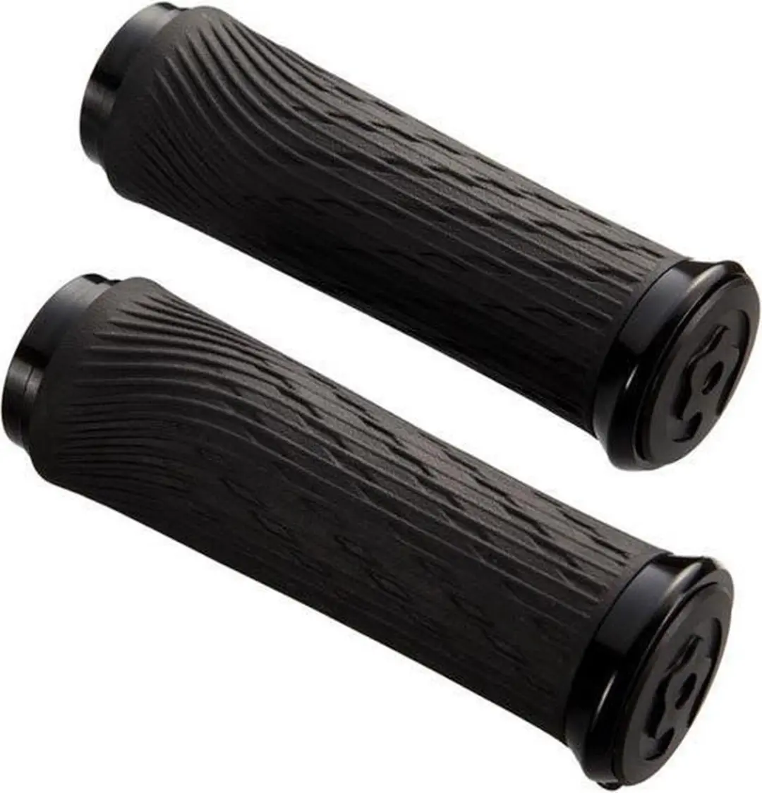 SRAM Lockring Grips voor GripShift 122mm - Zwart - afbeelding 4 van 5