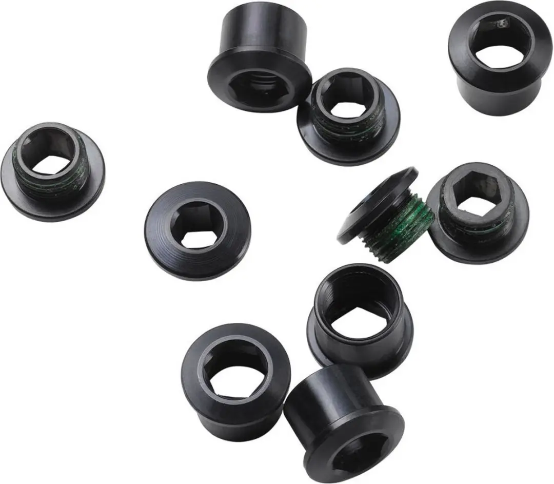 SRAM Truvativ kettingbladbouten 4x2mm Zwart - afbeelding 2 van 4