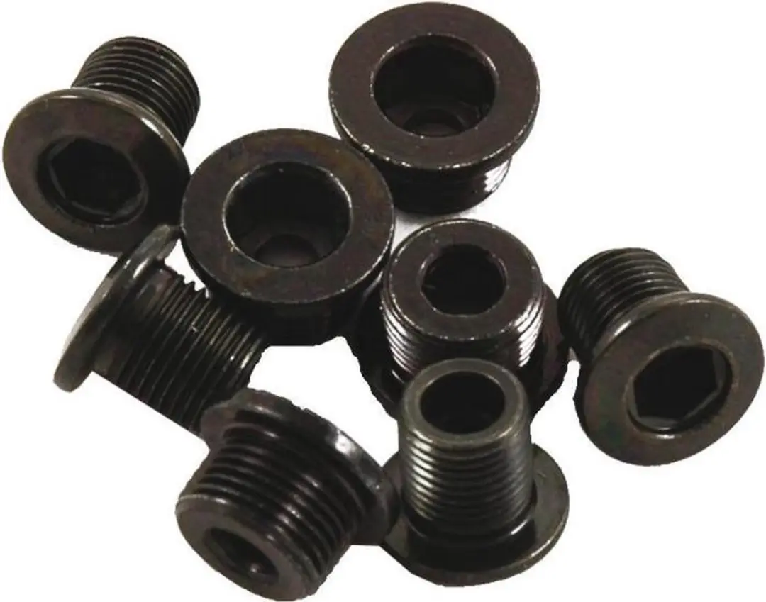SRAM Truvativ kettingbladbouten 4x2mm Zwart - afbeelding 3 van 4