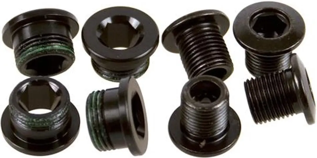 SRAM Truvativ kettingbladbouten 4x2mm Zwart - afbeelding 4 van 4