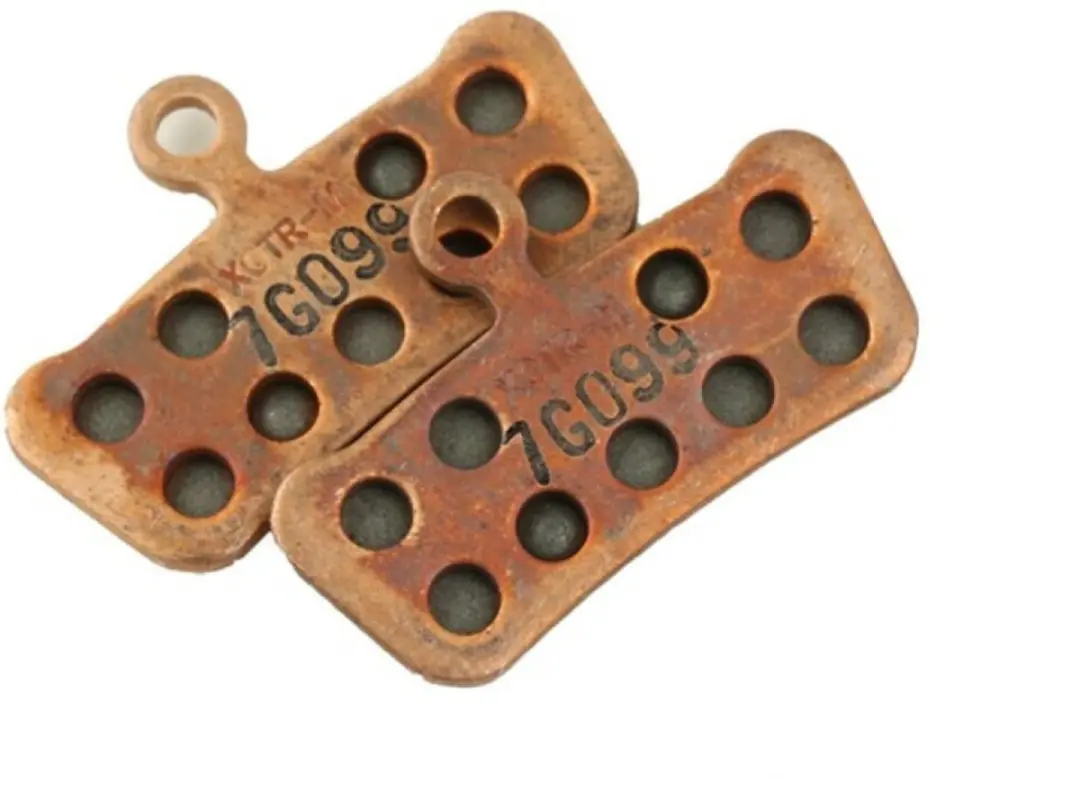 SRAM Guide / Trail Metal Schijfremblok Disc