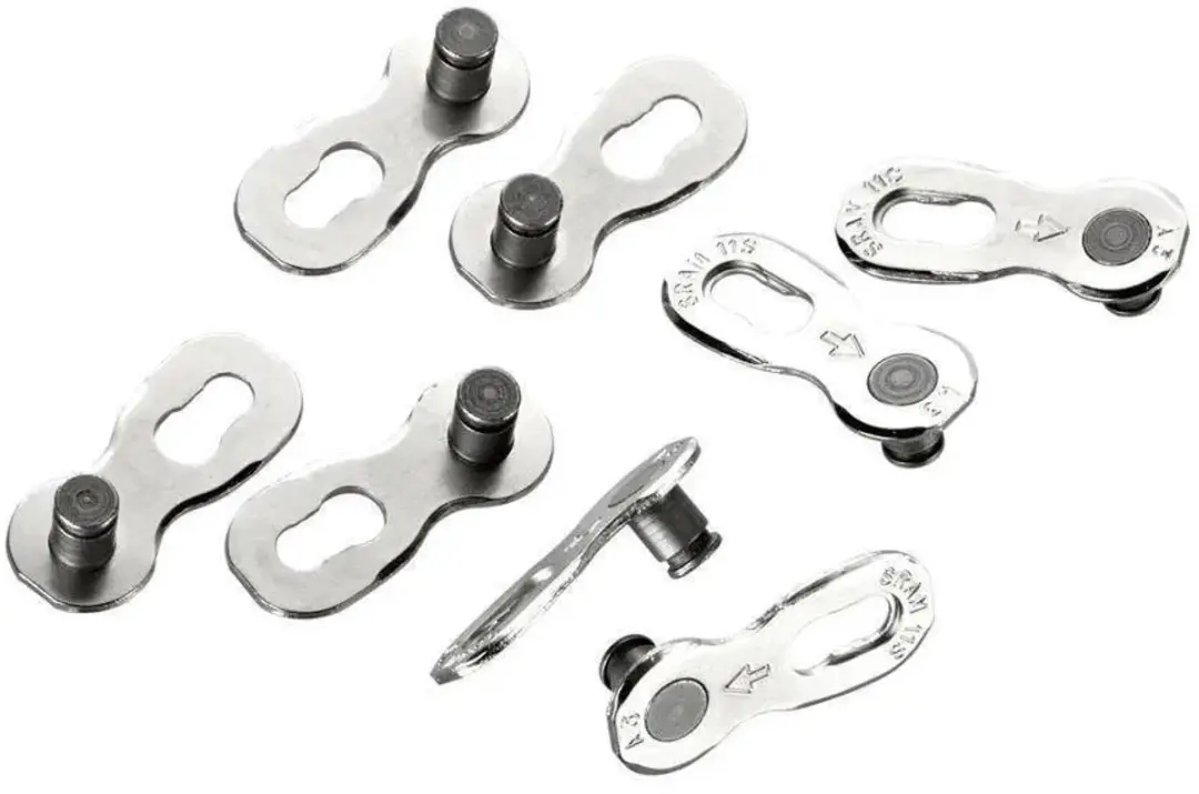 SRAM Power Lock 11-speed Fietsketting - 12 Schakels - Grijs