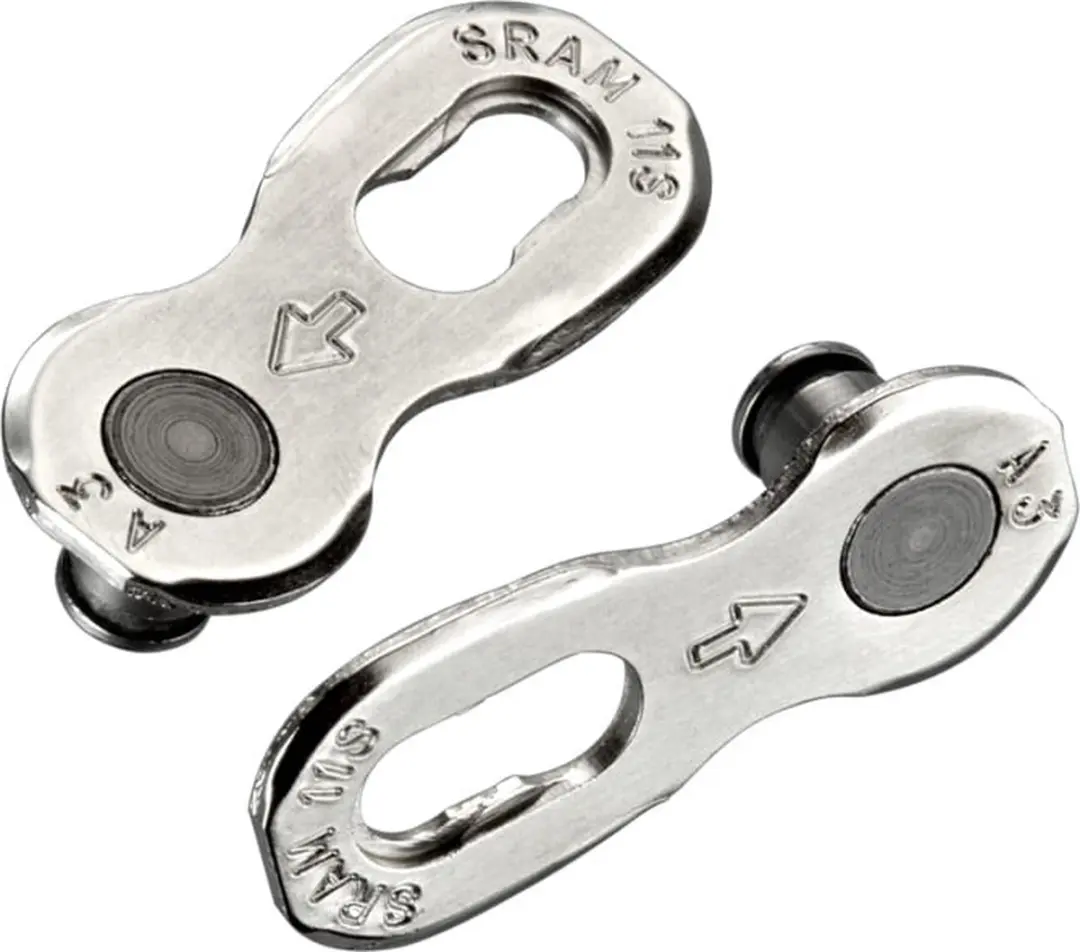 SRAM Power Lock 11-speed Fietsketting - 12 Schakels - Grijs