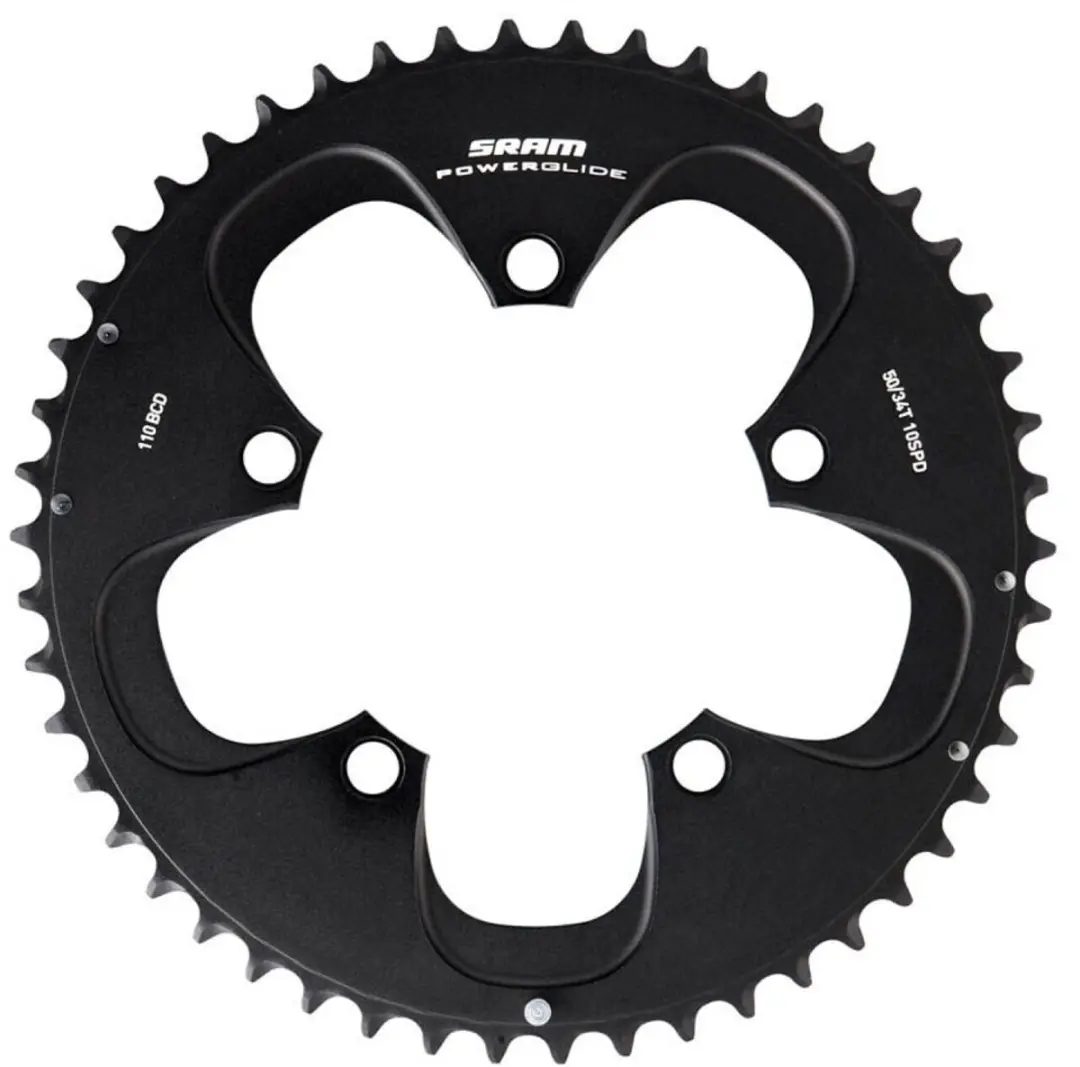 SRAM X-Glide Yaw 36T Kettingblad