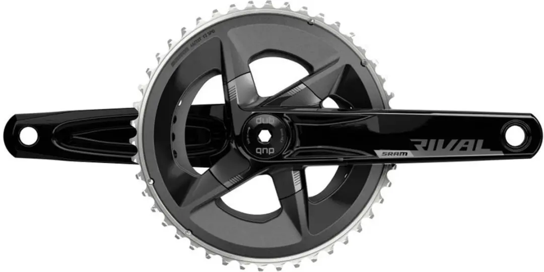 SRAM Rival Dub 172.5 Pedalen